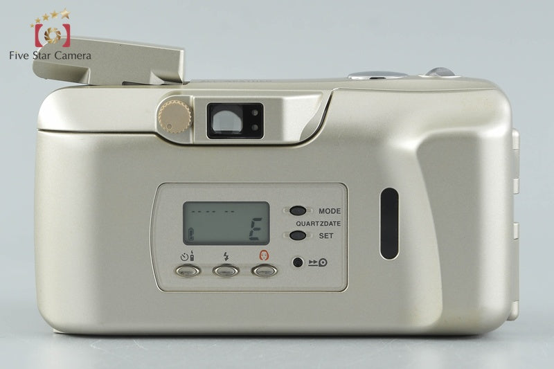 中古】OLYMPUS オリンパス μ[mju:]-III ミューIII 150 コンパクト