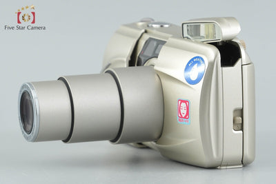 【中古】OLYMPUS オリンパス μ[mju:]-III ミューIII 150 コンパクトフィルムカメラ