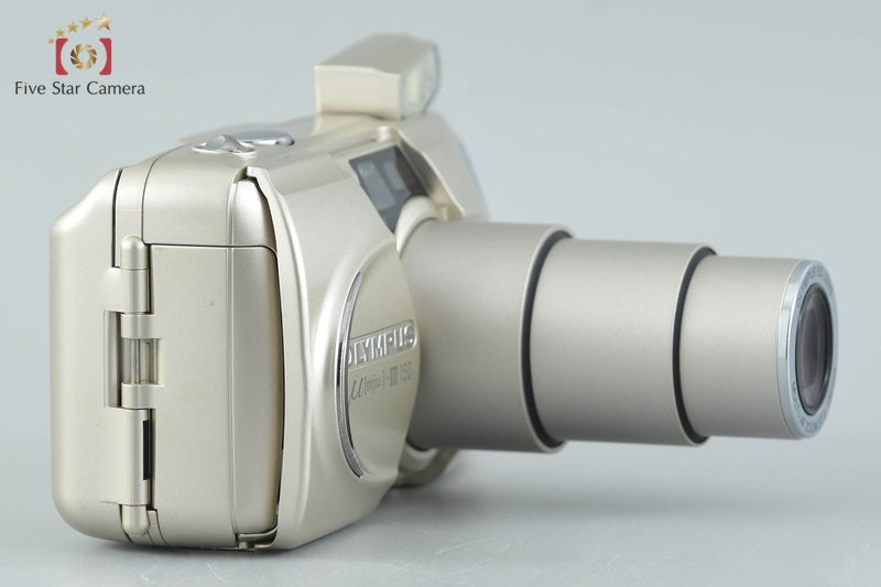 中古】OLYMPUS オリンパス μ[mju:]-III ミューIII 150 コンパクト
