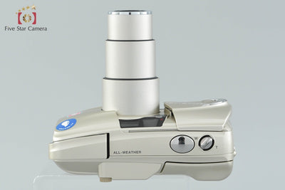 【中古】OLYMPUS オリンパス μ[mju:]-III ミューIII 150 コンパクトフィルムカメラ
