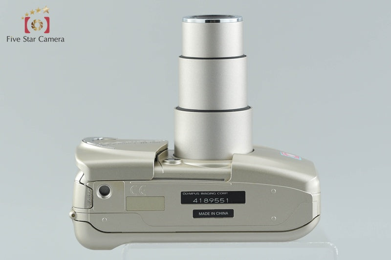 中古】OLYMPUS オリンパス μ[mju:]-III ミューIII 150 コンパクト