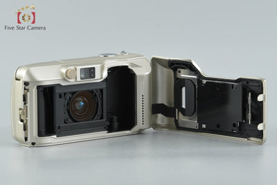 【中古】OLYMPUS オリンパス μ[mju:]-III ミューIII 150 コンパクトフィルムカメラ