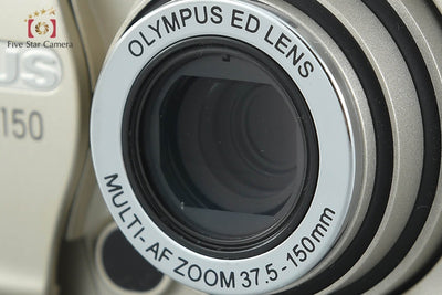 【中古】OLYMPUS オリンパス μ[mju:]-III ミューIII 150 コンパクトフィルムカメラ