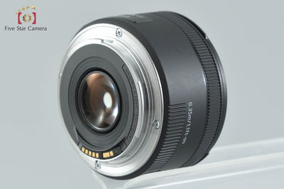 【中古】Canon キヤノン EF 50mm f/1.8 STM 元箱付き