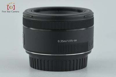 【中古】Canon キヤノン EF 50mm f/1.8 STM 元箱付き