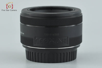 【中古】Canon キヤノン EF 50mm f/1.8 STM 元箱付き