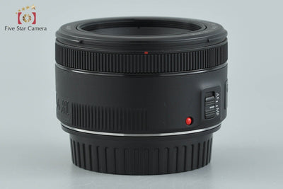 【中古】Canon キヤノン EF 50mm f/1.8 STM 元箱付き