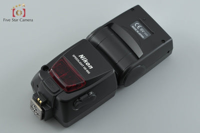 【中古】Nikon ニコン SB-800 スピードライト 元箱付き