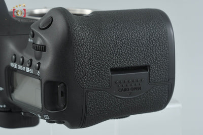 【中古】Canon キヤノン EOS 7D Mark II デジタル一眼レフカメラ