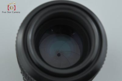 【中古】Nikon ニコン AF MICRO NIKKOR 105mm f/2.8 D