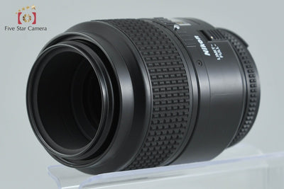 【中古】Nikon ニコン AF MICRO NIKKOR 105mm f/2.8 D