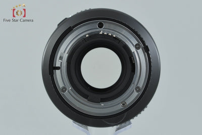 【中古】Nikon ニコン AF MICRO NIKKOR 105mm f/2.8 D