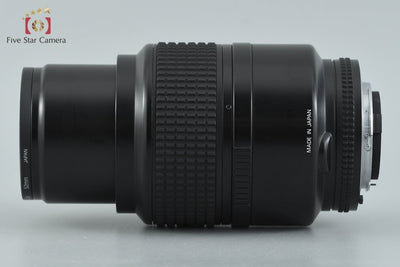 【中古】Nikon ニコン AF MICRO NIKKOR 105mm f/2.8 D