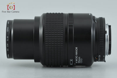 【中古】Nikon ニコン AF MICRO NIKKOR 105mm f/2.8 D
