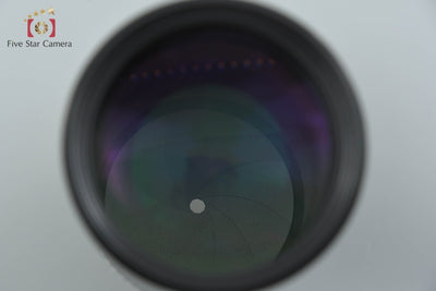 【中古】Nikon ニコン Ai-S NIKKOR 180mm f/2.8 ED