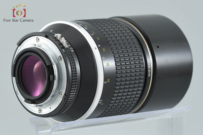 【中古】Nikon ニコン Ai-S NIKKOR 180mm f/2.8 ED