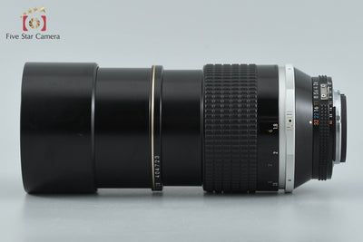 【中古】Nikon ニコン Ai-S NIKKOR 180mm f/2.8 ED
