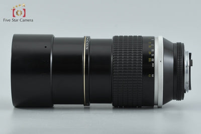 【中古】Nikon ニコン Ai-S NIKKOR 180mm f/2.8 ED