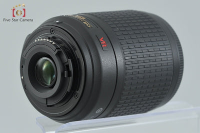 【中古】Nikon ニコン AF-S DX NIKKOR 55-200mm f/4-5.6 G ED VR