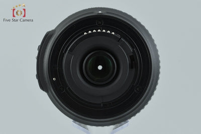 【中古】Nikon ニコン AF-S DX NIKKOR 55-200mm f/4-5.6 G ED VR
