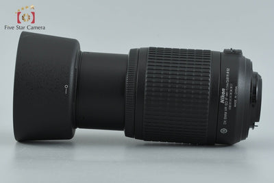 【中古】Nikon ニコン AF-S DX NIKKOR 55-200mm f/4-5.6 G ED VR