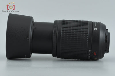【中古】Nikon ニコン AF-S DX NIKKOR 55-200mm f/4-5.6 G ED VR
