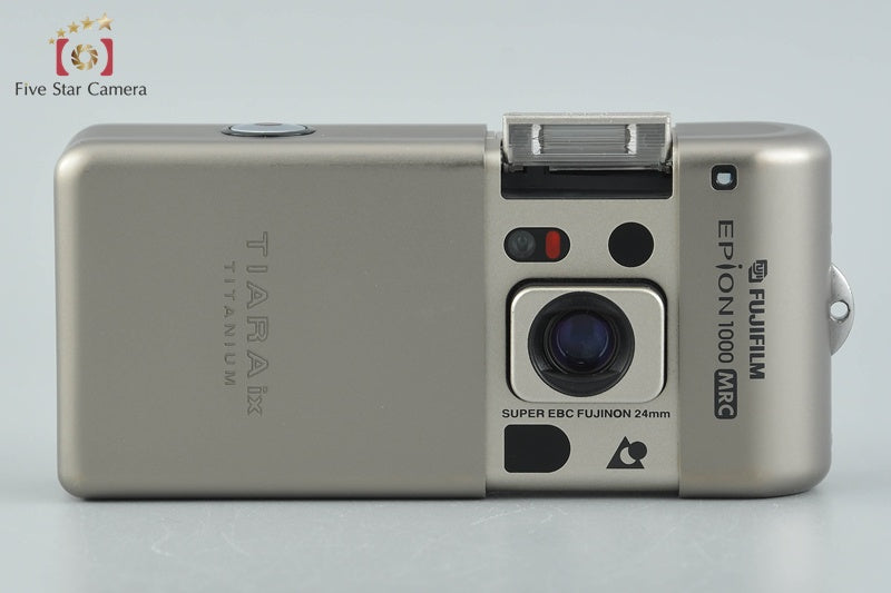中古】FUJIFILM 富士フイルム Epion1000 MRC TIARA ix チタン