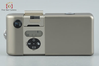 【中古】FUJIFILM 富士フイルム Epion1000 MRC TIARA ix チタン コンパクトフィルムカメラ