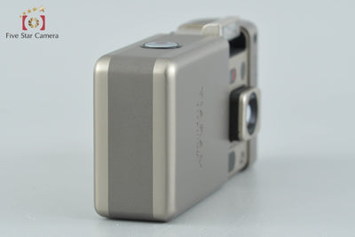 【中古】FUJIFILM 富士フイルム Epion1000 MRC TIARA ix チタン コンパクトフィルムカメラ