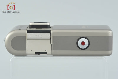 【中古】FUJIFILM 富士フイルム Epion1000 MRC TIARA ix チタン コンパクトフィルムカメラ