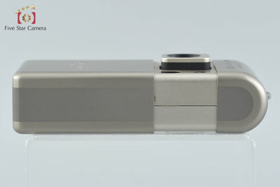 【中古】FUJIFILM 富士フイルム Epion1000 MRC TIARA ix チタン コンパクトフィルムカメラ