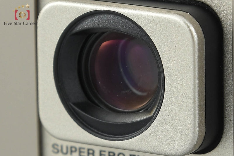 中古】FUJIFILM 富士フイルム Epion1000 MRC TIARA ix チタン