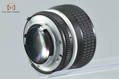 【中古】Nikon ニコン Ai-S NIKKOR 50mm f/1.2