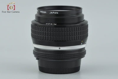 【中古】Nikon ニコン Ai-S NIKKOR 50mm f/1.2