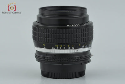 【中古】Nikon ニコン Ai-S NIKKOR 50mm f/1.2