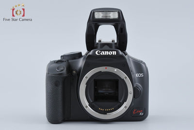 【中古】Canon キヤノン EOS Kiss X2 ダブルズームキット シャッター回数僅少