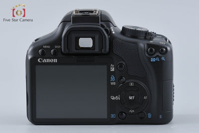 【中古】Canon キヤノン EOS Kiss X2 ダブルズームキット シャッター回数僅少