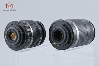 【中古】Canon キヤノン EOS Kiss X2 ダブルズームキット シャッター回数僅少