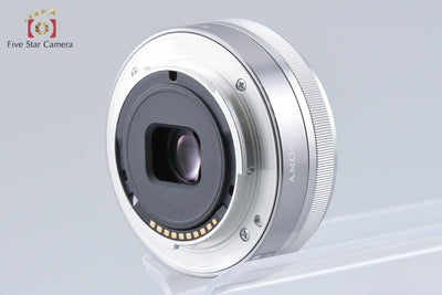 【中古】SONY ソニー E 16mm f/2.8 SEL16F28