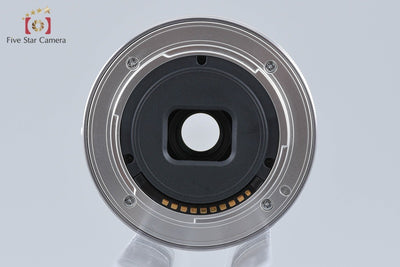 【中古】SONY ソニー E 16mm f/2.8 SEL16F28