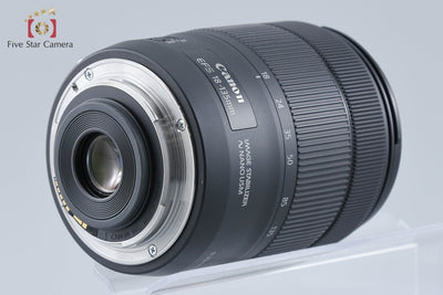 【中古】Canon キヤノン EF-S 18-135mm f/3.5-5.6 IS USM
