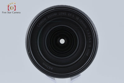 【中古】Canon キヤノン EF-S 18-135mm f/3.5-5.6 IS USM