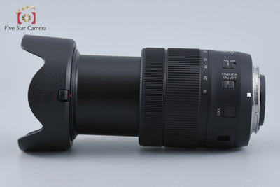 【中古】Canon キヤノン EF-S 18-135mm f/3.5-5.6 IS USM