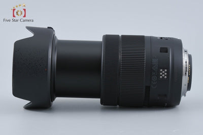【中古】Canon キヤノン EF-S 18-135mm f/3.5-5.6 IS USM