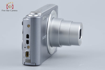 【中古】SONY ソニー Cyber-shot DSC-W810 シルバー デジタルスチルカメラ