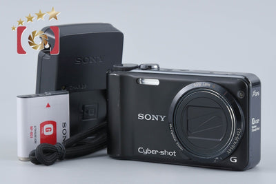 【中古】SONY ソニー Cyber-shot DSC-HX5V ブラック デジタルスチルカメラ