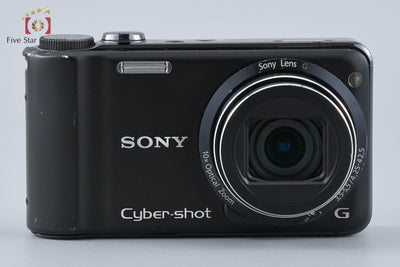 【中古】SONY ソニー Cyber-shot DSC-HX5V ブラック デジタルスチルカメラ