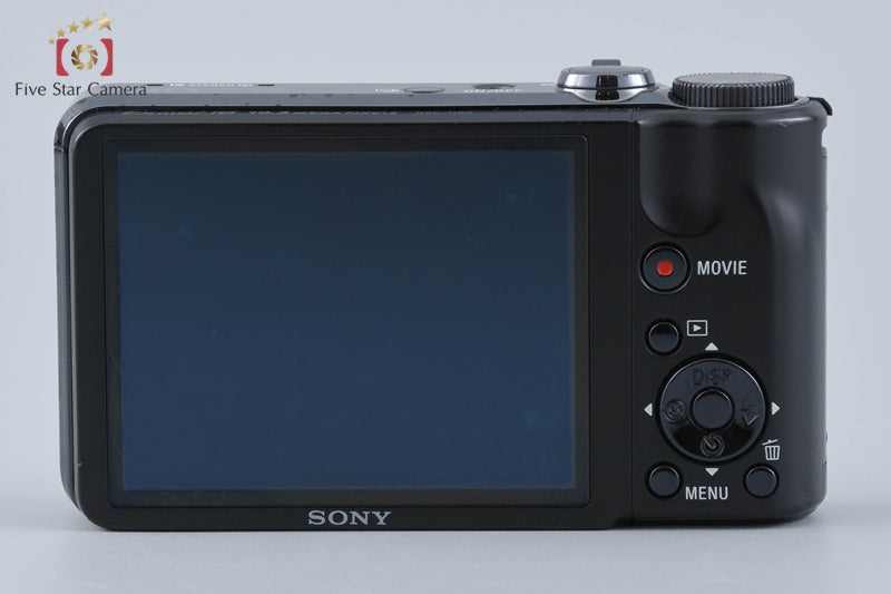 中古】SONY ソニー Cyber-shot DSC-HX5V ブラック デジタルスチル