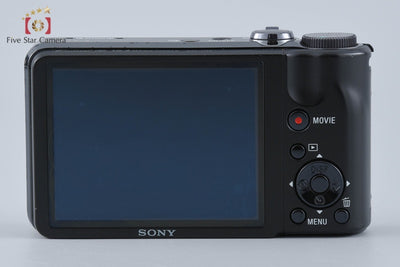 【中古】SONY ソニー Cyber-shot DSC-HX5V ブラック デジタルスチルカメラ