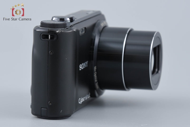 中古】SONY ソニー Cyber-shot DSC-HX5V ブラック デジタルスチル